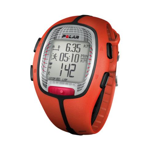 Polar Puls metro RS300X Naranja HRM Puls metros Los mejores